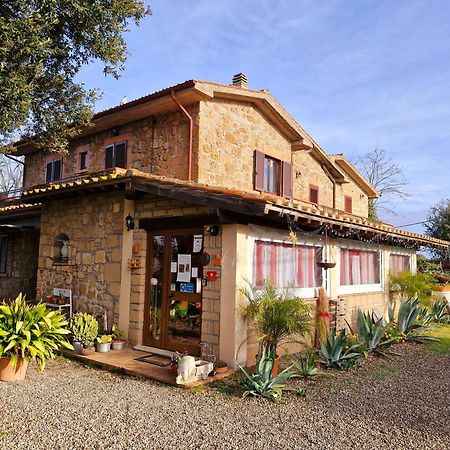Country House Maremma Nel Tufo Pitigliano Exterior photo