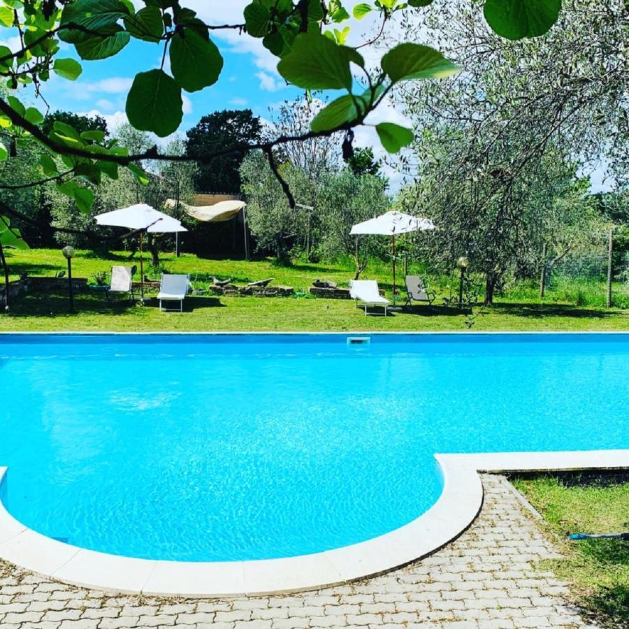 Country House Maremma Nel Tufo Pitigliano Exterior photo