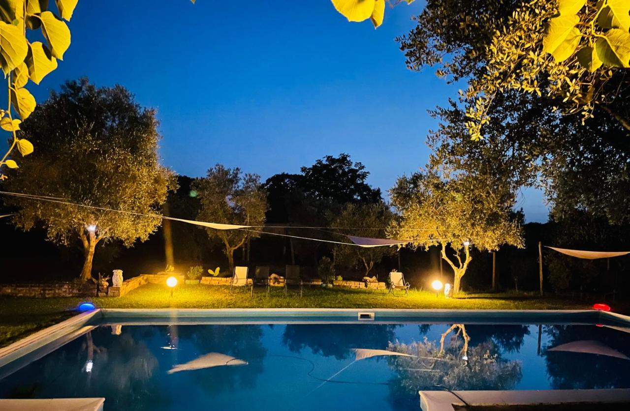 Country House Maremma Nel Tufo Pitigliano Exterior photo