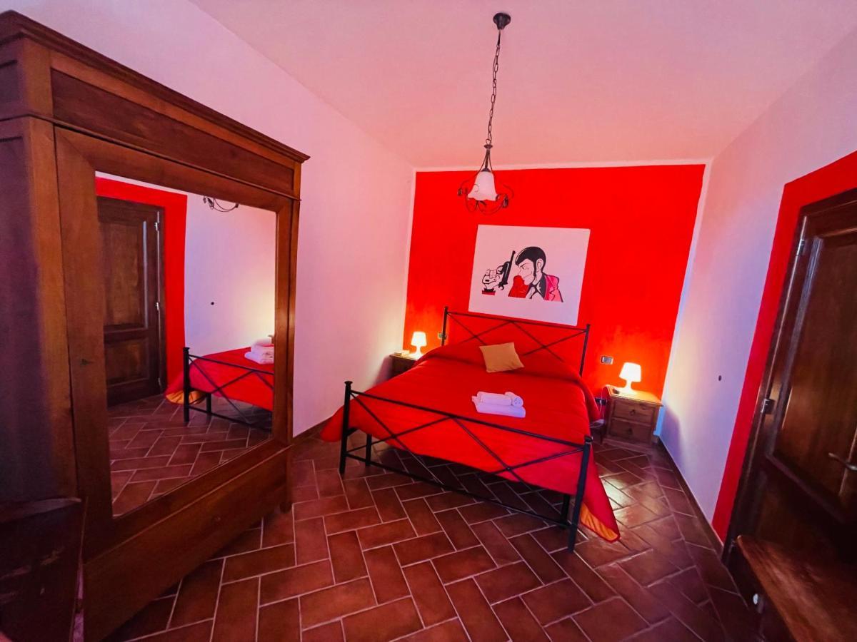 Country House Maremma Nel Tufo Pitigliano Exterior photo
