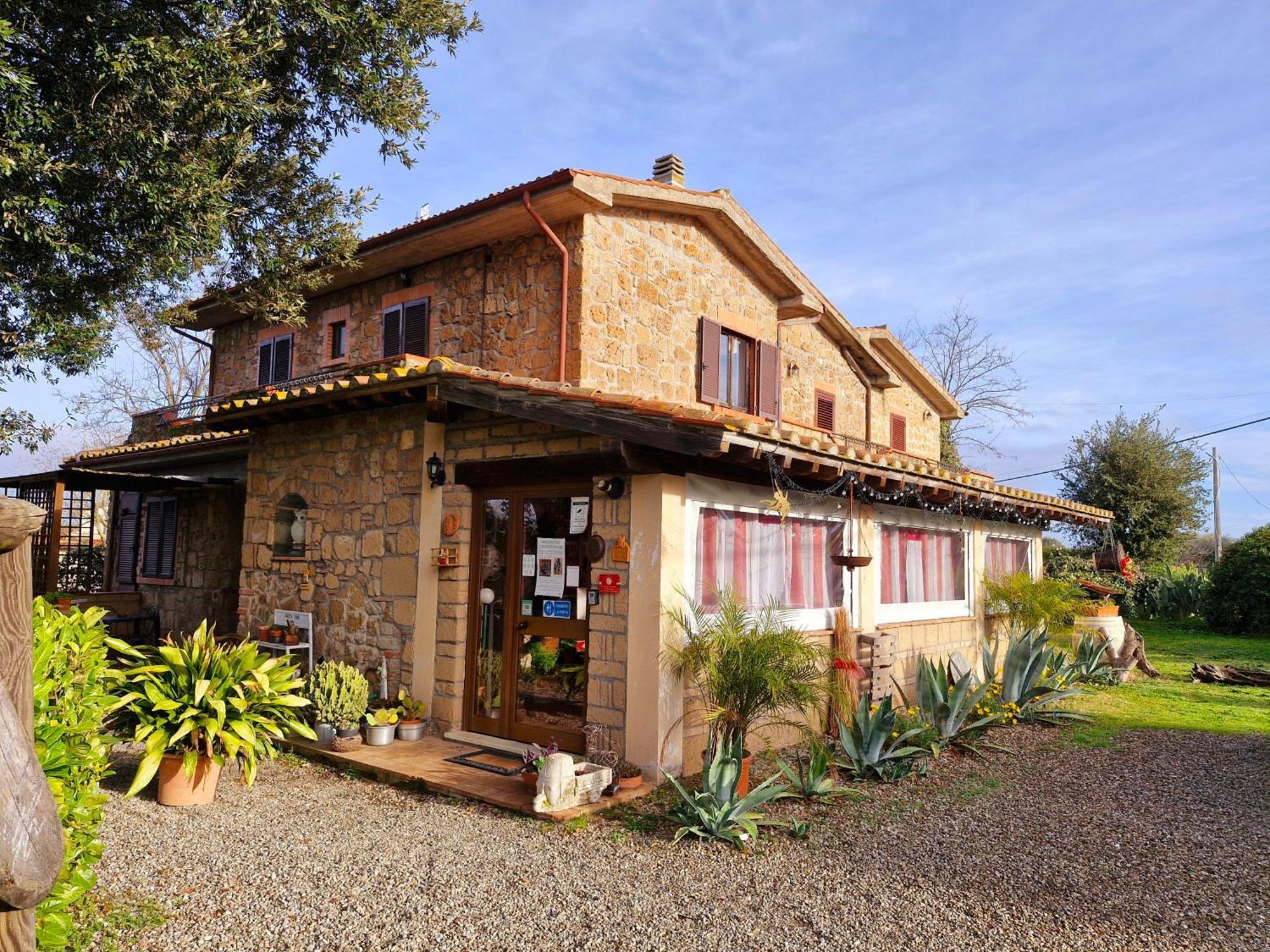 Country House Maremma Nel Tufo Pitigliano Exterior photo