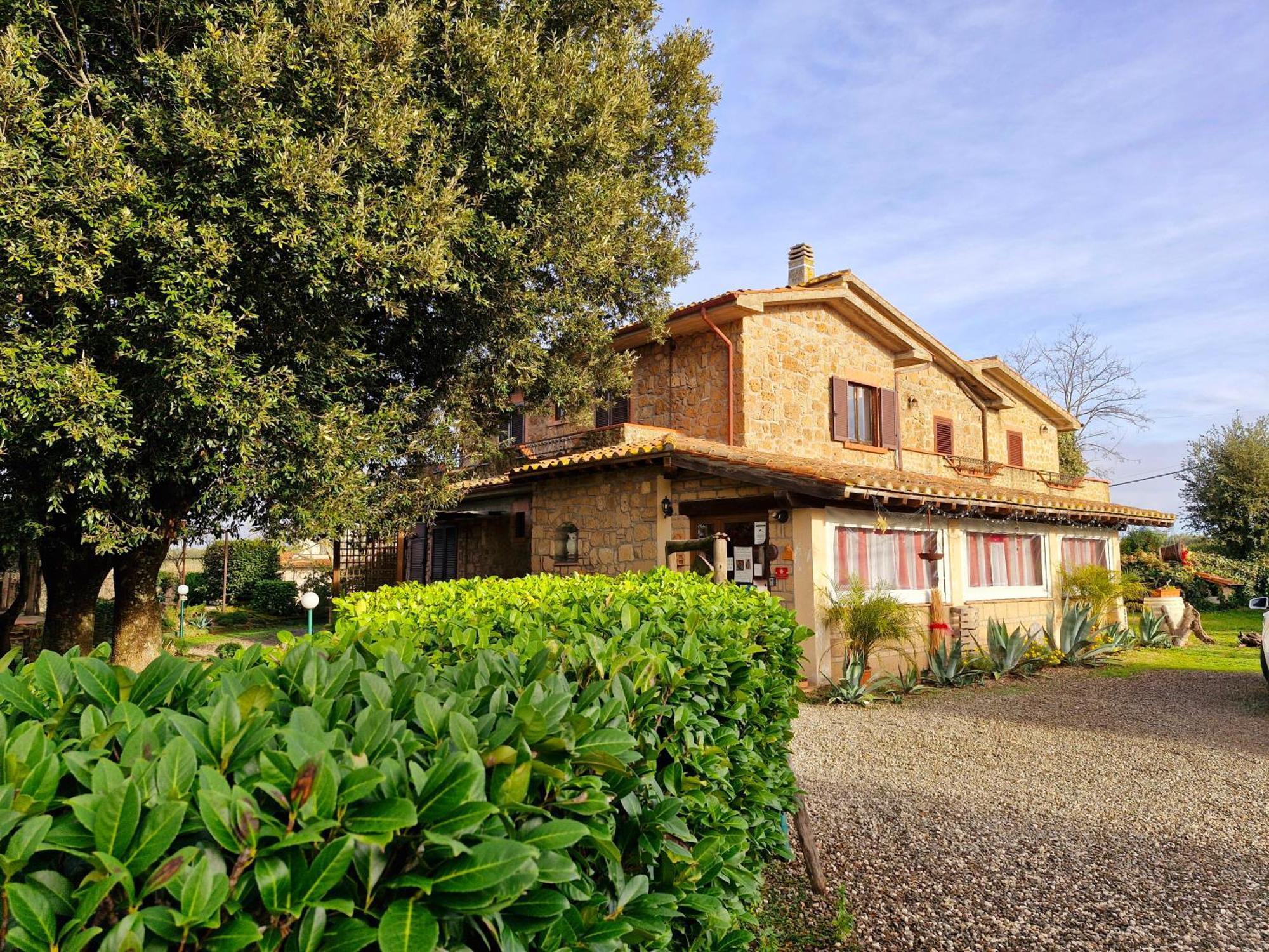 Country House Maremma Nel Tufo Pitigliano Exterior photo