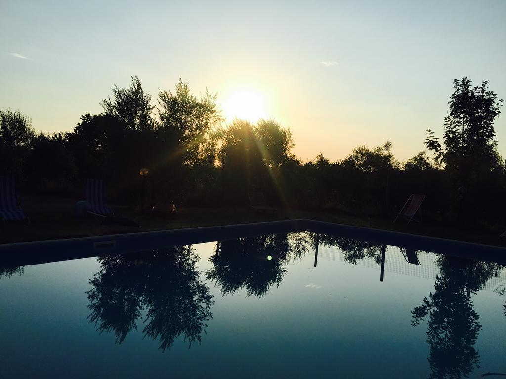 Country House Maremma Nel Tufo Pitigliano Exterior photo