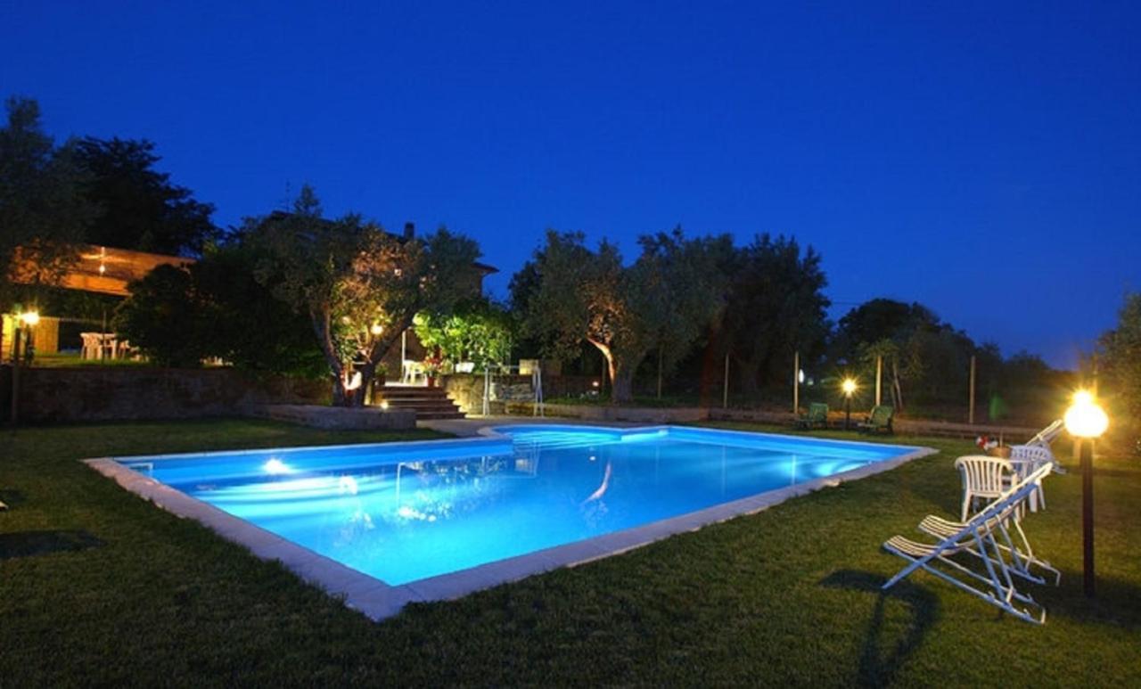 Country House Maremma Nel Tufo Pitigliano Exterior photo