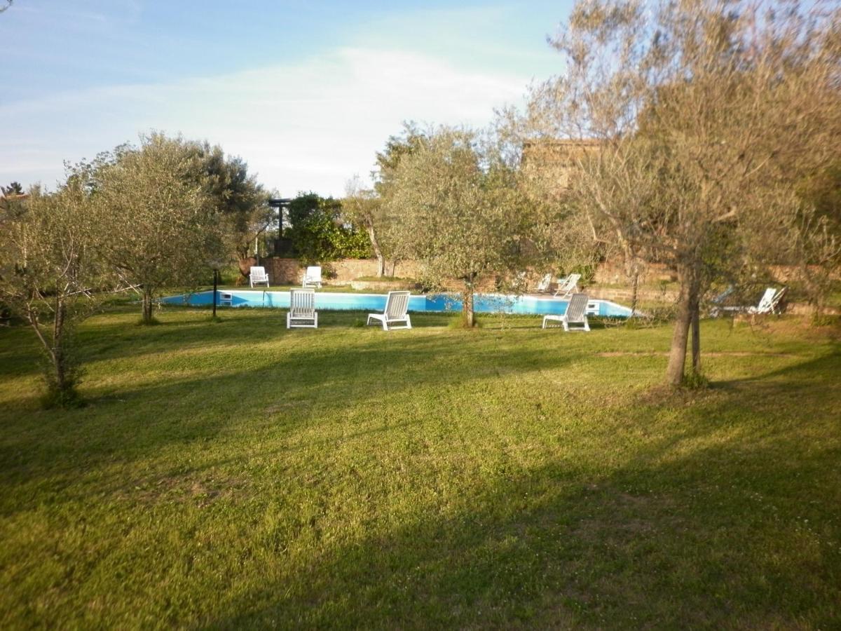 Country House Maremma Nel Tufo Pitigliano Exterior photo