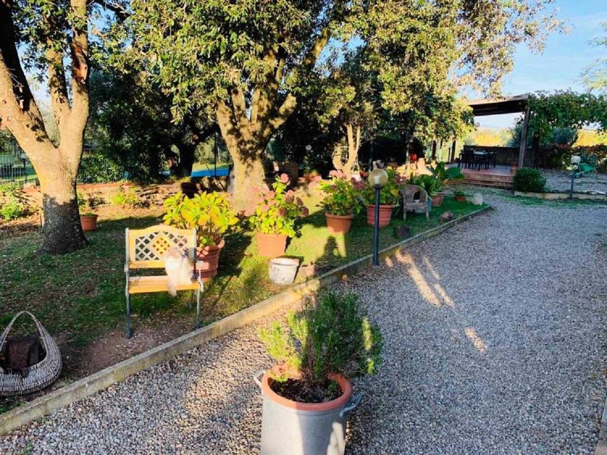 Country House Maremma Nel Tufo Pitigliano Exterior photo
